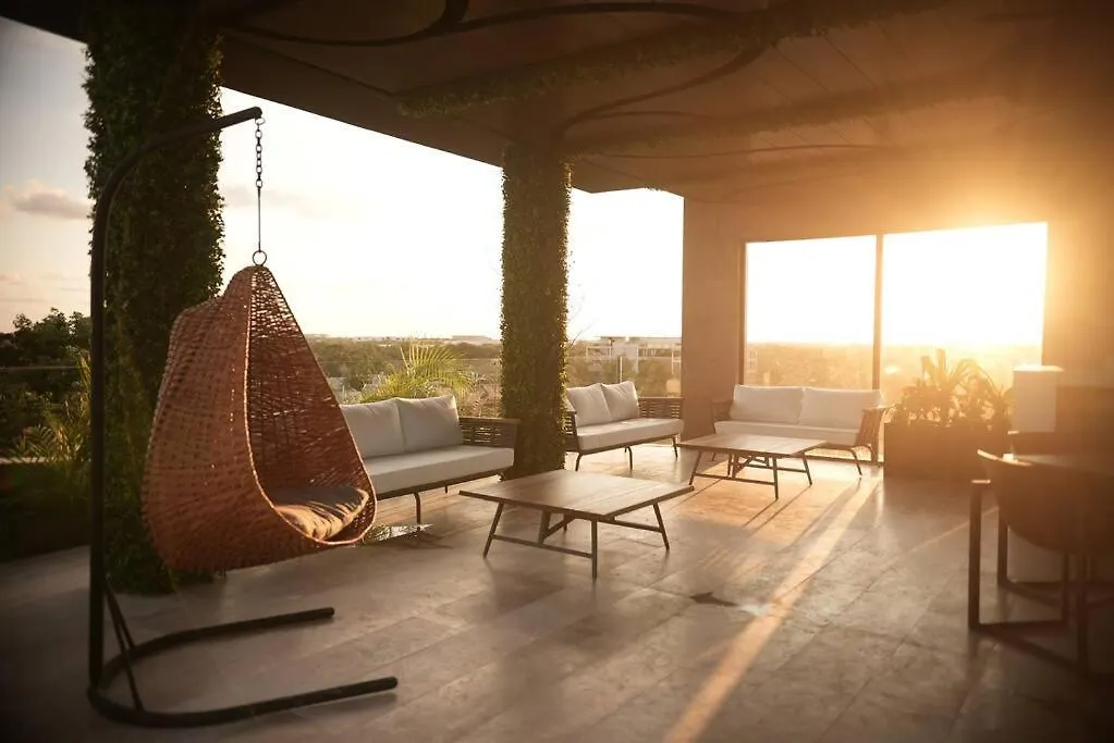 Noah Luxury Loft In Downtown Apartment Tulum 0*,
