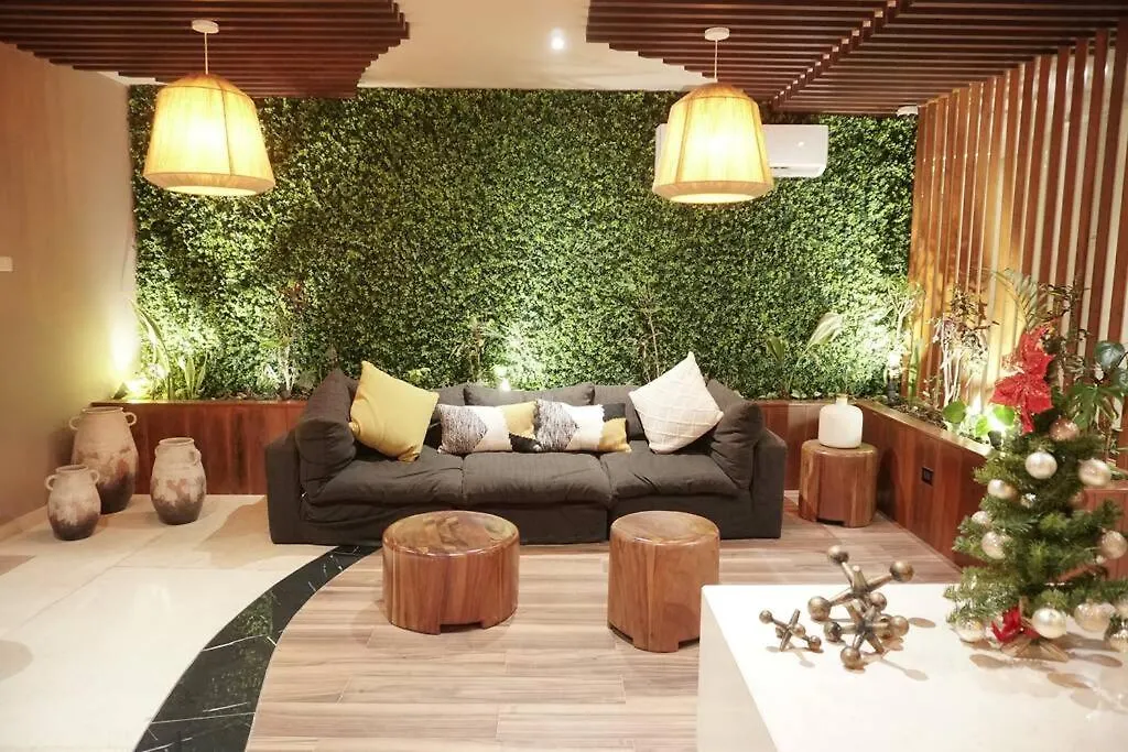 Noah Luxury Loft In Downtown Apartment Tulum Mexico